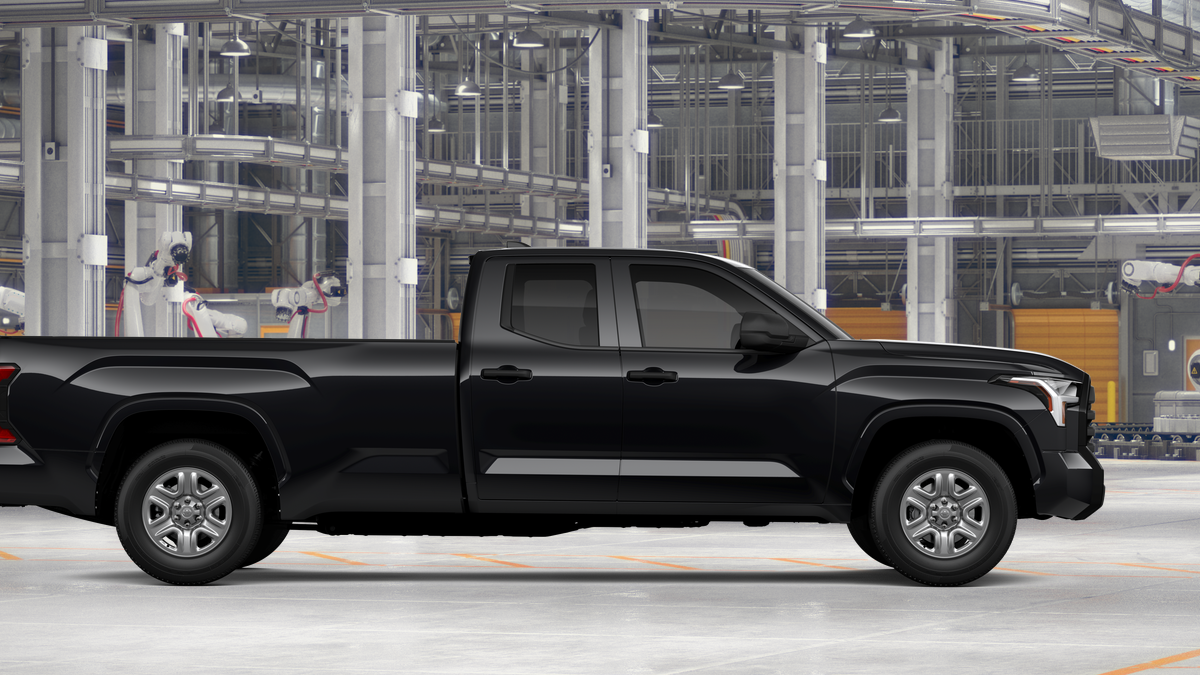 2026 Toyota Tundra SR