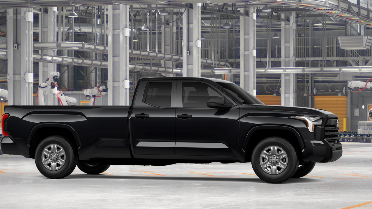 2026 Toyota Tundra SR