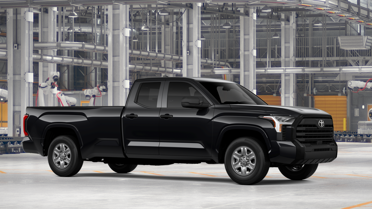 2026 Toyota Tundra SR
