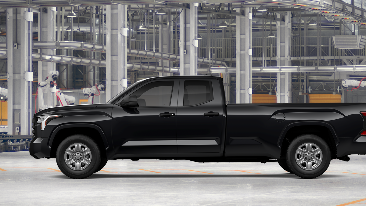 2026 Toyota Tundra SR
