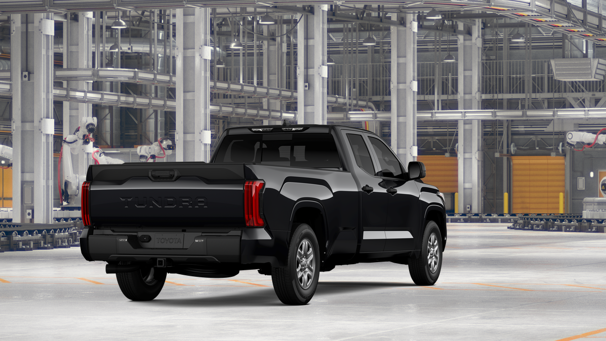 2026 Toyota Tundra SR