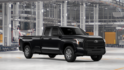2026 Toyota Tundra SR