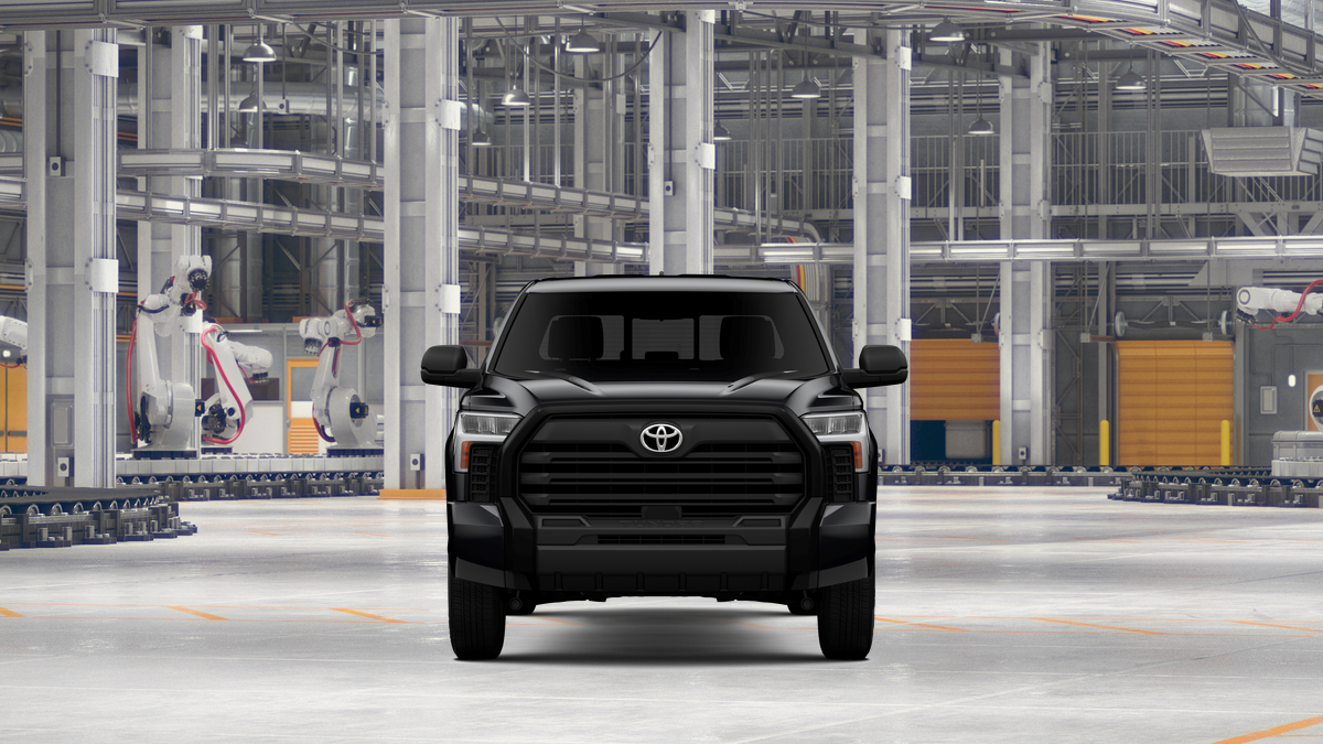 2026 Toyota Tundra SR