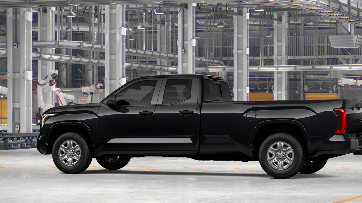 2026 Toyota Tundra SR
