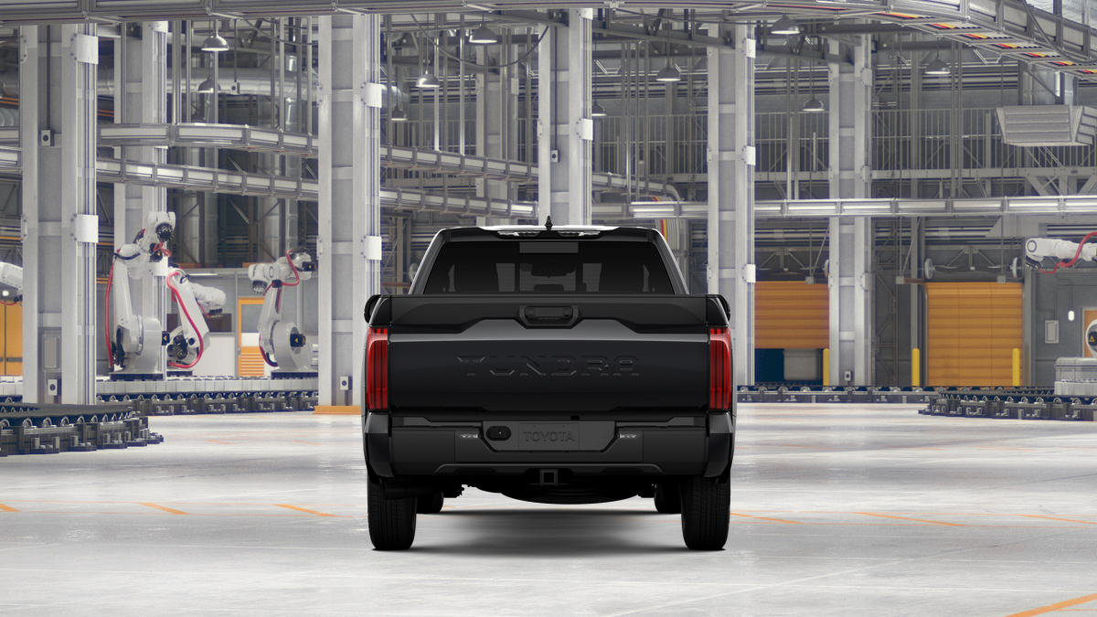 2026 Toyota Tundra SR