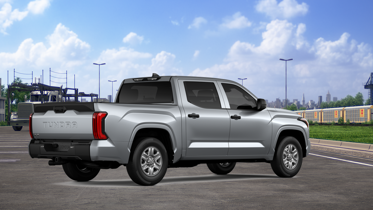 2026 Toyota Tundra SR