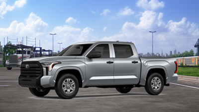 2026 Toyota Tundra SR