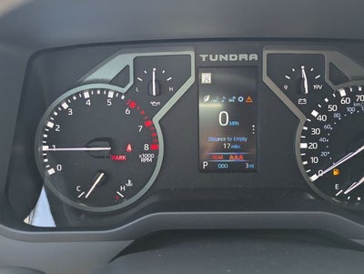 2026 Toyota Tundra SR5