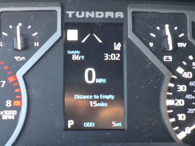 2026 Toyota Tundra SR5