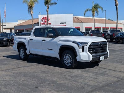 2026 Toyota Tundra SR5