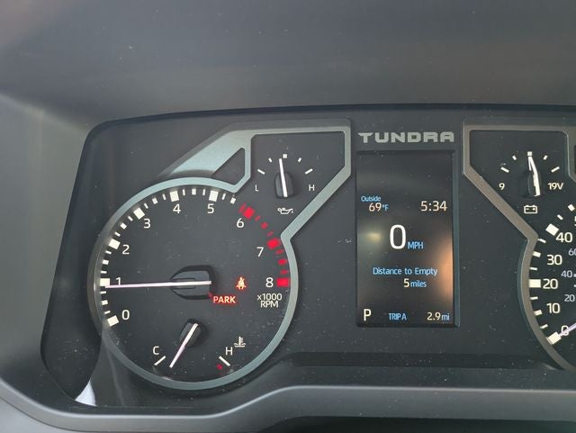 2026 Toyota Tundra SR5