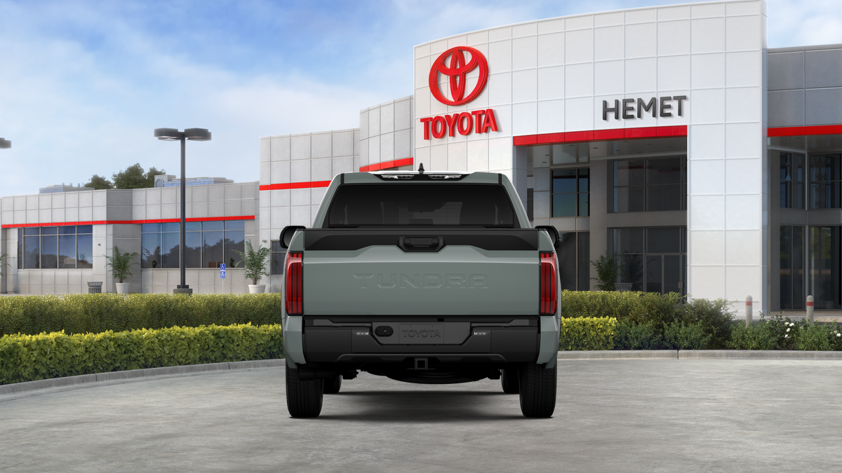 2026 Toyota Tundra SR5