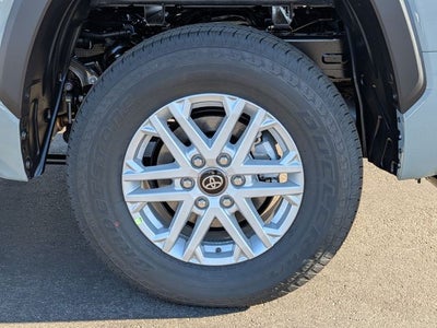 2026 Toyota Tundra SR5
