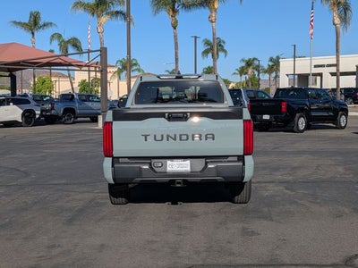 2026 Toyota Tundra SR5