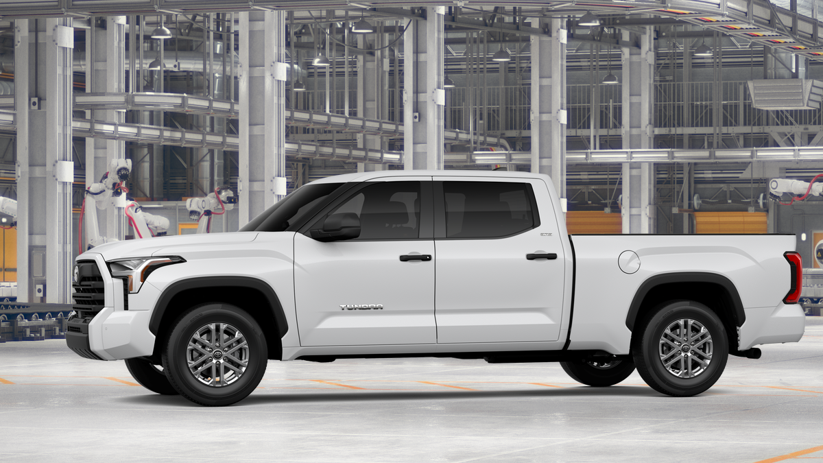2026 Toyota Tundra SR5