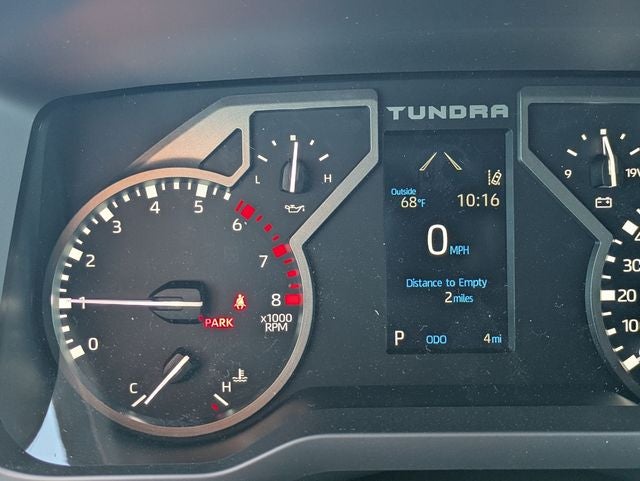 2026 Toyota Tundra SR5