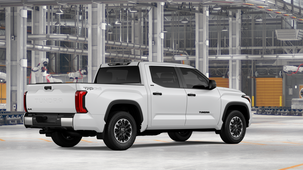 2026 Toyota Tundra SR5