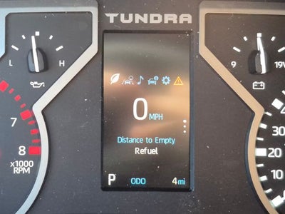 2026 Toyota Tundra SR5