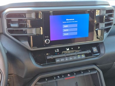 2026 Toyota Tundra SR5