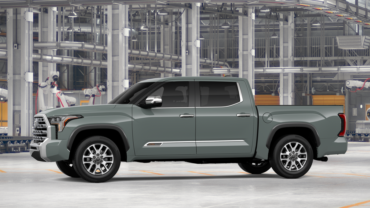 2026 Toyota Tundra 1794 Edition