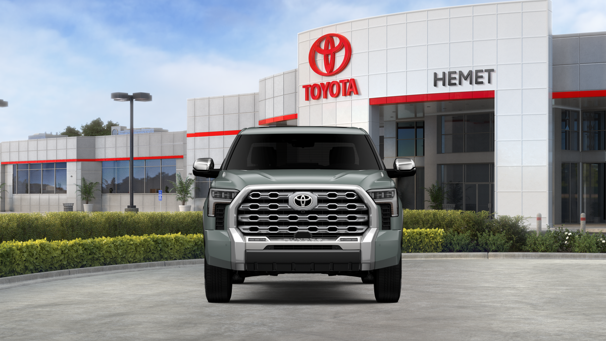 2026 Toyota Tundra 1794 Edition