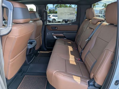 2026 Toyota Tundra 1794 Edition
