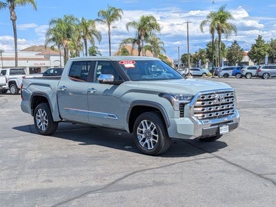 2026 Toyota Tundra 1794 Edition