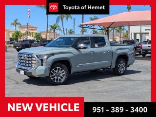 2026 Toyota Tundra 1794 Edition