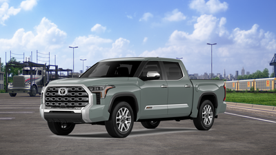 2026 Toyota Tundra 1794 Edition