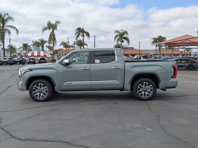 2026 Toyota Tundra i-FORCE MAX Tundra 1794 Edition