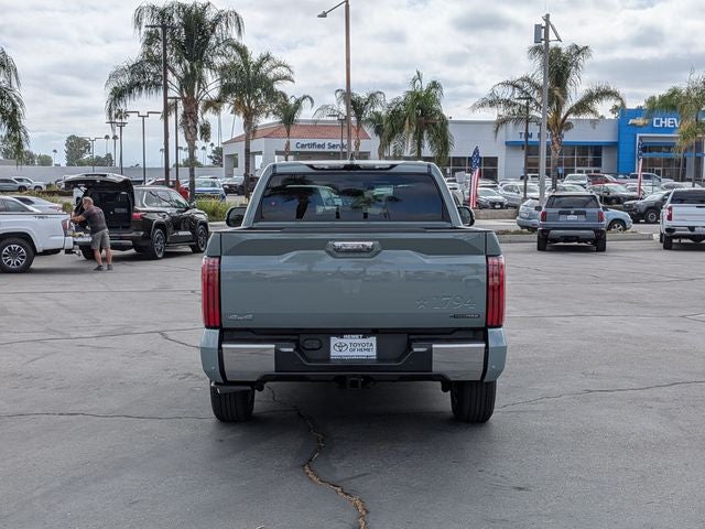 2026 Toyota Tundra i-FORCE MAX Tundra 1794 Edition