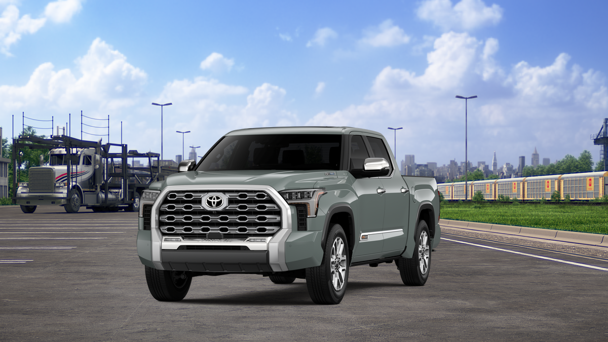 2026 Toyota Tundra i-FORCE MAX Tundra 1794 Edition