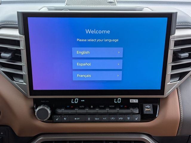 2026 Toyota Tundra i-FORCE MAX Tundra 1794 Edition