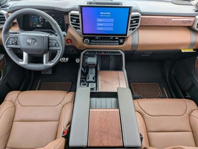 2026 Toyota Tundra i-FORCE MAX Tundra 1794 Edition