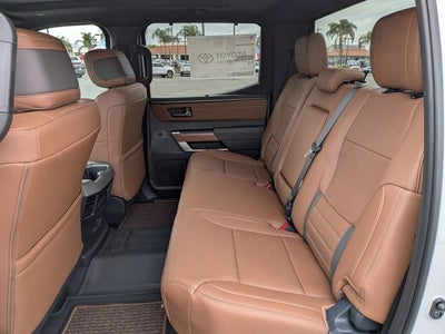 2026 Toyota Tundra i-FORCE MAX Tundra 1794 Edition