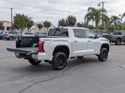 2026 Toyota Tundra i-FORCE MAX Tundra 1794 Edition