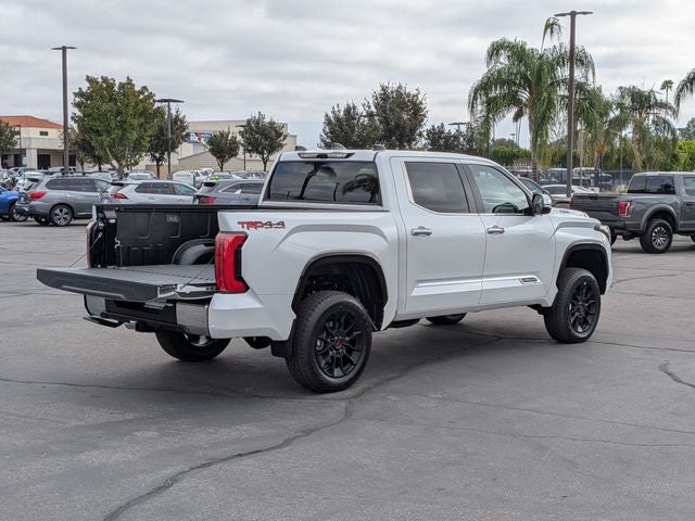 2026 Toyota Tundra i-FORCE MAX Tundra 1794 Edition