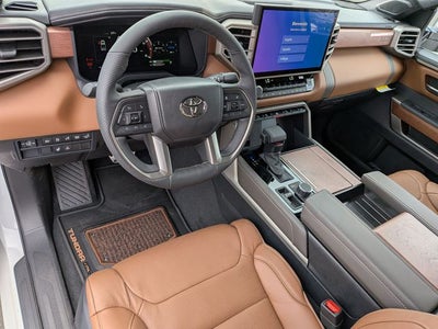 2026 Toyota Tundra i-FORCE MAX Tundra 1794 Edition