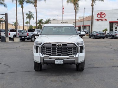 2026 Toyota Tundra i-FORCE MAX Tundra 1794 Edition