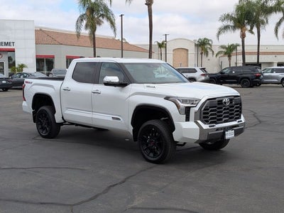 2026 Toyota Tundra i-FORCE MAX Tundra 1794 Edition