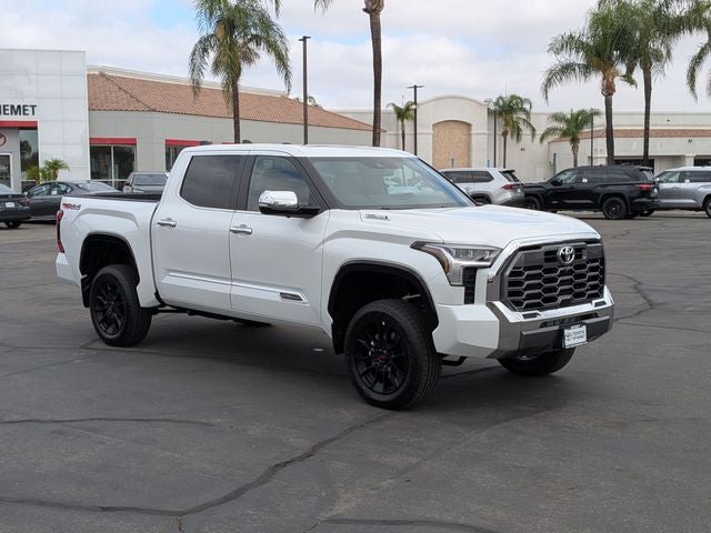 2026 Toyota Tundra i-FORCE MAX Tundra 1794 Edition
