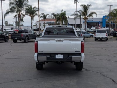 2026 Toyota Tundra i-FORCE MAX Tundra 1794 Edition