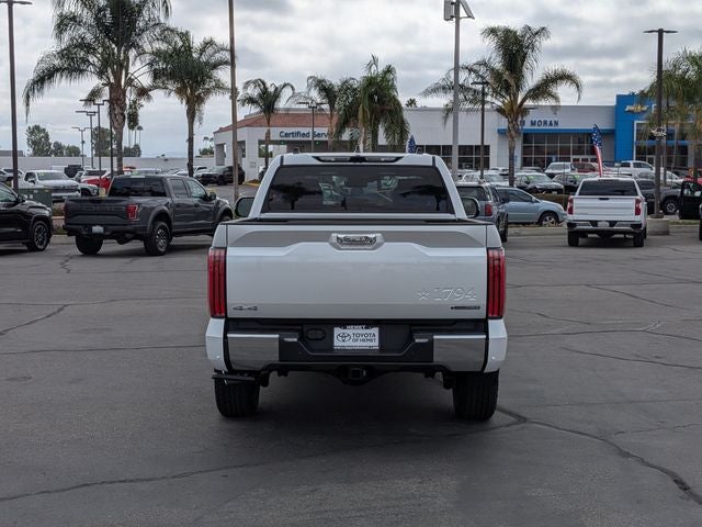2026 Toyota Tundra i-FORCE MAX Tundra 1794 Edition