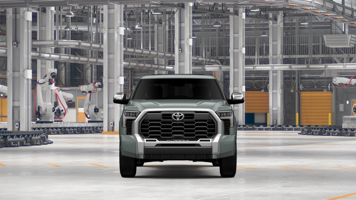 2026 Toyota Tundra i-FORCE MAX Tundra 1794 Edition