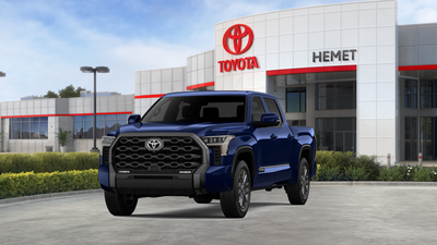 2025 Toyota Tundra Platinum