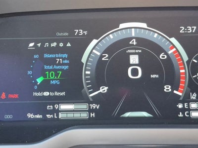 2026 Toyota Tundra i-FORCE MAX Tundra TRD Pro