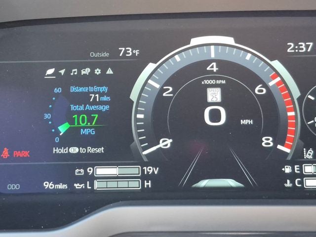 2026 Toyota Tundra i-FORCE MAX Tundra TRD Pro