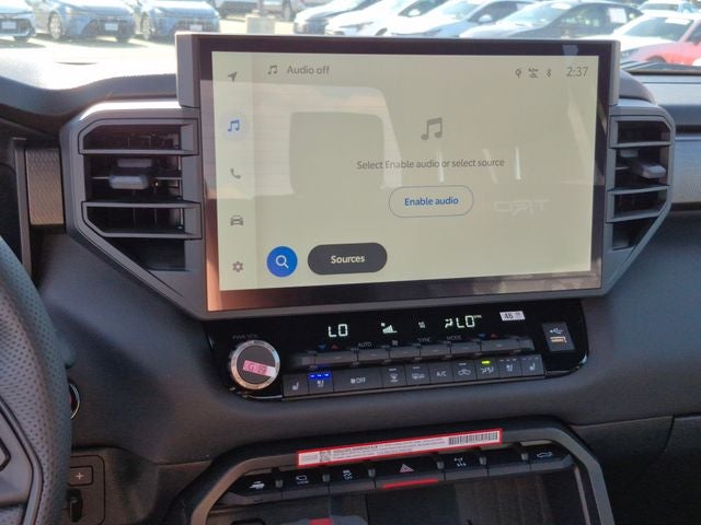 2026 Toyota Tundra i-FORCE MAX Tundra TRD Pro