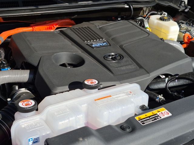 2026 Toyota Tundra i-FORCE MAX Tundra TRD Pro