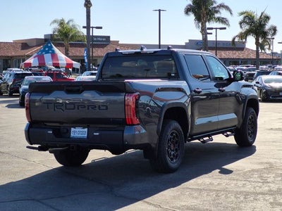 2026 Toyota Tundra i-FORCE MAX Tundra TRD Pro